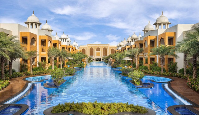 Kaldan Samudhra Palace, a Palace by the Sea