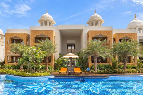 Kaldan Samudhra Palace, a Palace by the Sea