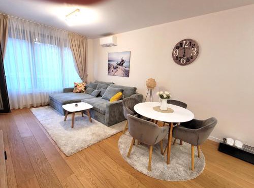 Kalemegdan Riverfront Apartment - K-District