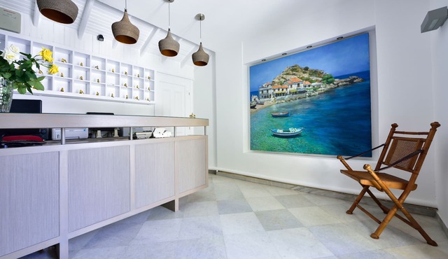 Kalidon Beach Hotel