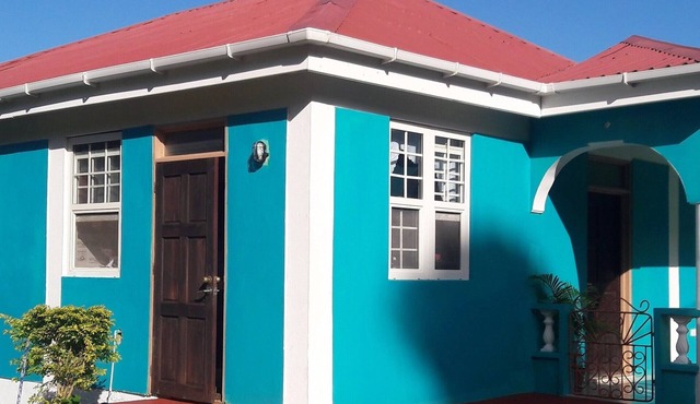 Kalinago Territory Homestay