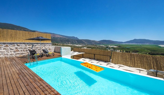 Kalkan Domes Suites & Deluxe