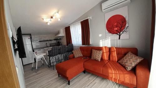 Kalkanda Sea View Eylül Apt