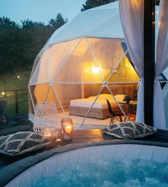 Kallias Dome Resort
