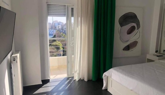 Kallithea Vip Suite