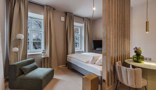 Kalm stay - a design Aparthotel