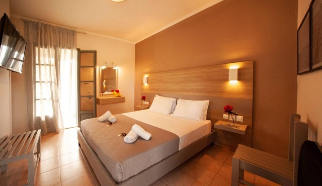 Kalogria Summer Retreats - Strofilia Sandy Twin