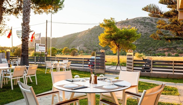 Kalogria Summer Retreats - Strofilia Cozy Twin