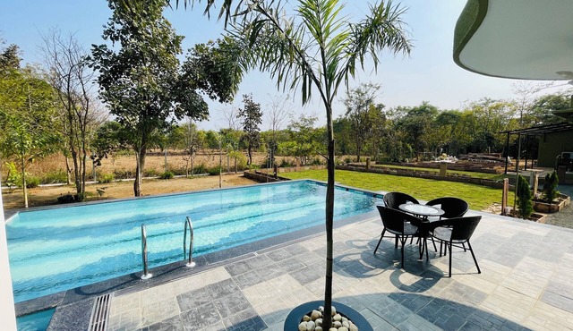 Kalrav Resort Pench