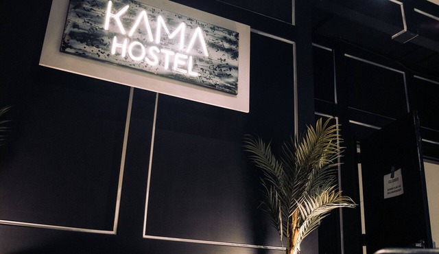 Kama Central Park Hostel