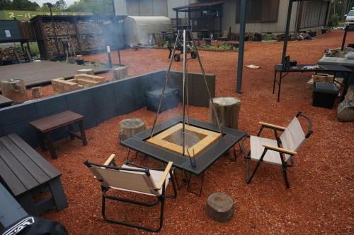 KAMADOBA glamping