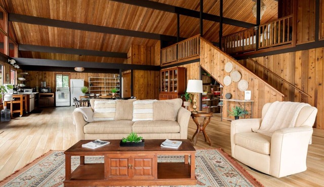 Kamaka Cabin -A rainforest retreat near Natl. Park