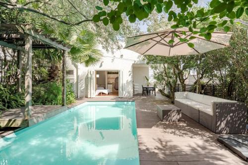 Kamakura Private Pool & Sauna Villa - Casablanca Pool House