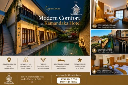 Kamandaka Hotel