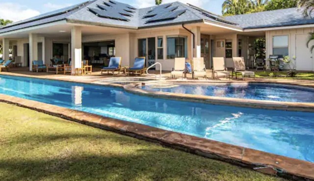 Kamaole Villa Conditional Permit 2003/0009