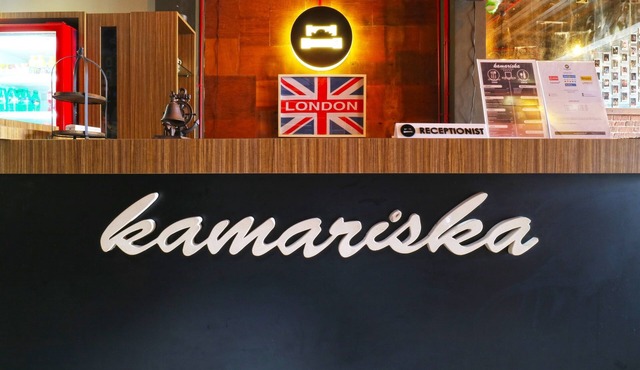 Kamariska Hostel