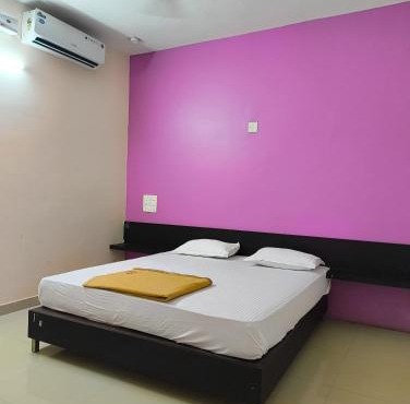 Kamath regency and cottages