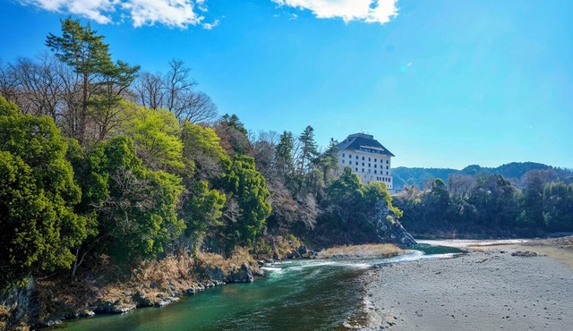 Kamenoi Hotel Ome