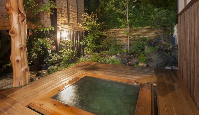 Kamesei Ryokan