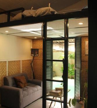 Kamia Tiny Rest House