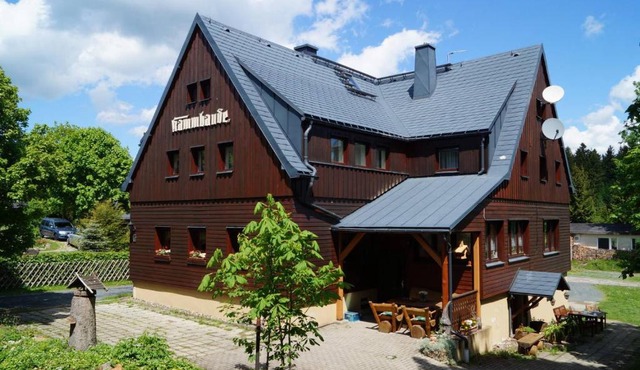 Kammbaude Neuhermsdorf