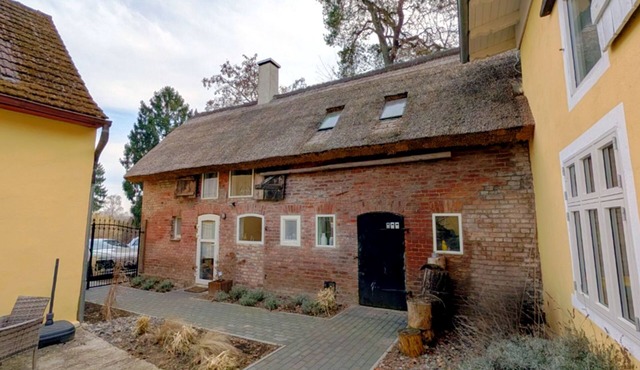 Kamminke, Vincents Scheune - cozy house with oven and peace - Vincent