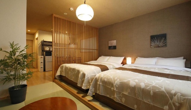 Kamon Inn Uji 2-D
