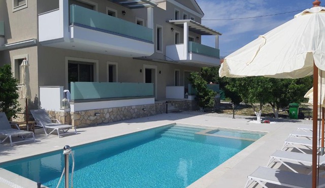 Kampos Apartment