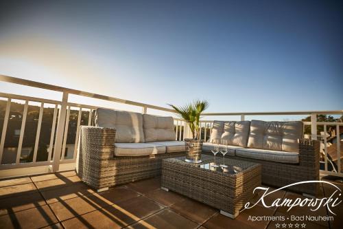Kampowski Apartments Deluxe