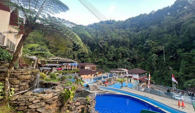 Kampung Karuhun Eco Green Park Sumedang