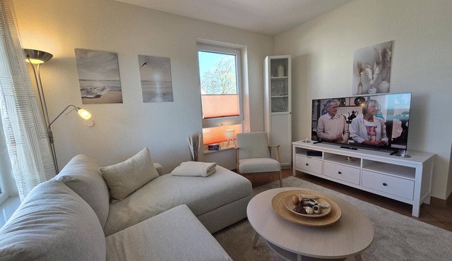 Kampweg 2 Apartment 3, no smoking, wifi, balcony