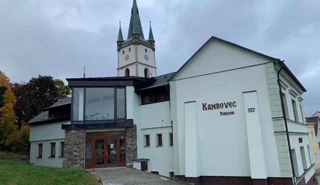 Kamrovec