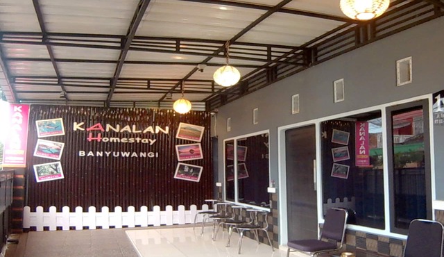 Kanalan Homestay