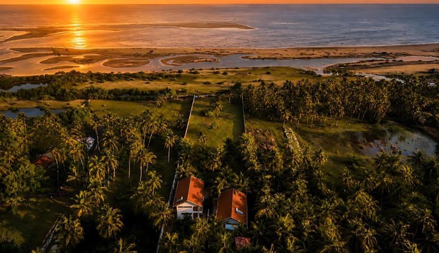 Kandakuliya Sunrise Beach Villas - Kalpitiya