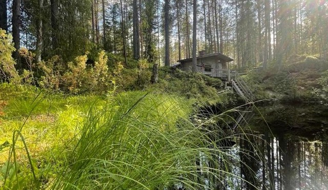 Kangasjoki Riverside Camp