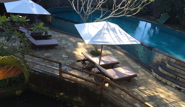 Kangkung Cottages