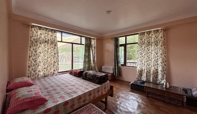 Kangri Homestay Spiti Valley Kaza Tabo