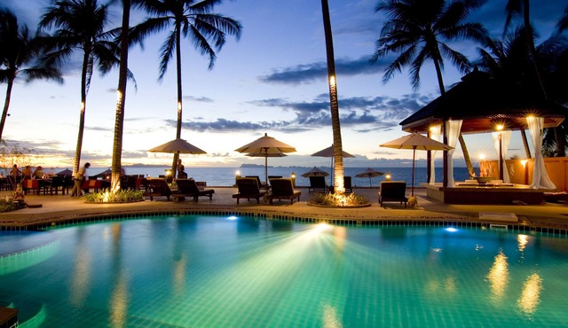 Kanok Buri Resort