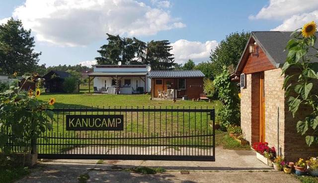 Kanucamp Altfriesack