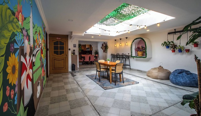 Kaobba Hostal