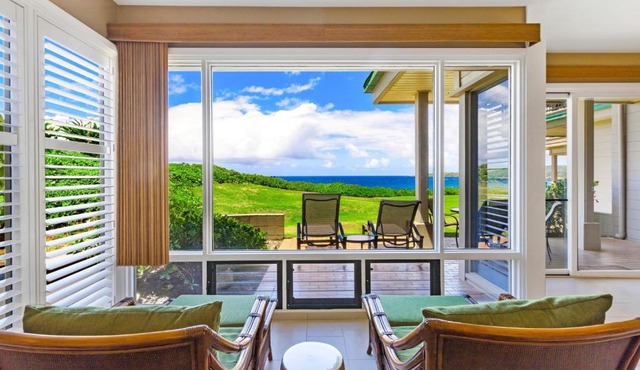 Kapalua Bay Villas 3 Free Rental Cars KBM Resorts Large Master Suite 3 Units 5 Bedrooms ML-2035