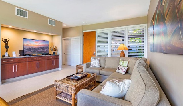 Kapalua Bay Villas 4 Free Rental Cars KBM Resorts Large Master Suite 4 Units 6 Bedrooms ML-2059