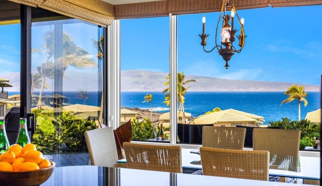 Kapalua Bay Villas 4 Free Rental Cars KBM Resorts Whale Watching 4 Units 6 Bedrooms ML-1978