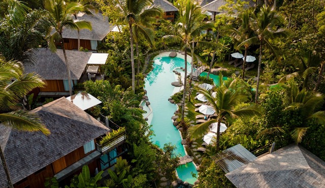 Kappa Senses Ubud