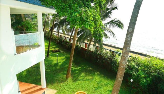 Kappad Beach Resort