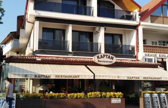Kaptan Otel