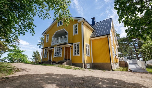Kapteenin huvilat by Interhome