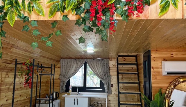 Karaağaç Bungalov&Tiny House