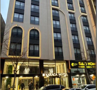 Karaca Hotel Van