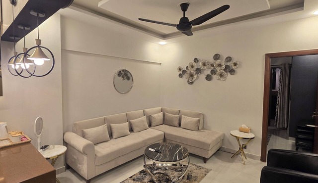 Karachi Beach Residency